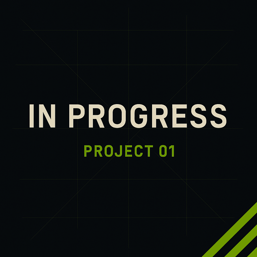 In Progress