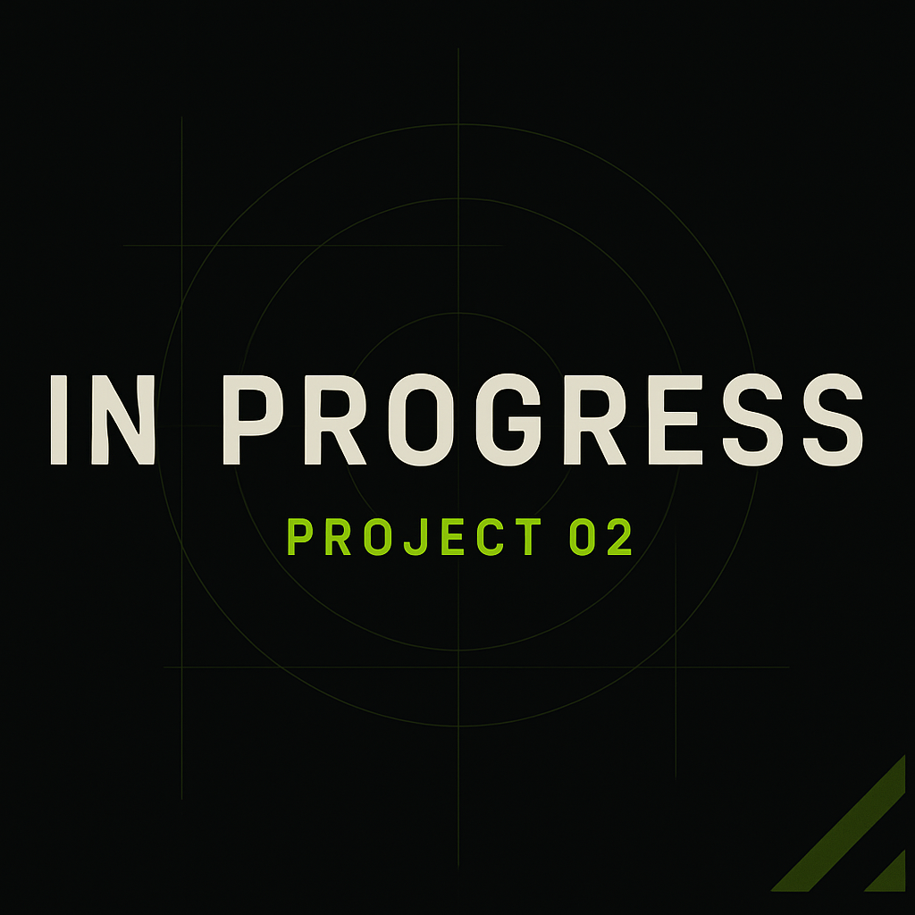 In Progress